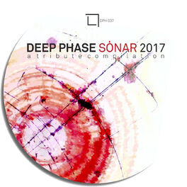 Album cover of Deep Phase Sonar