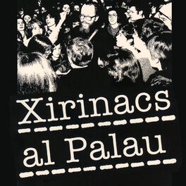 Album cover of Xirinacs al Palau