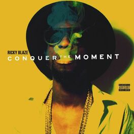 Album cover of Conquer The Moment