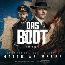 Album cover of Das Boot (Soundtrack zur TV Serie, Staffel 3)