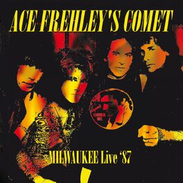 Album cover of Frehleys Comet (Live At Summerfest, Milwaukee, 29th June 1987)