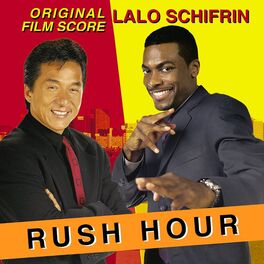 Album cover of Rush Hour