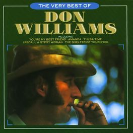 Album cover of The Very Best Of Don Williams