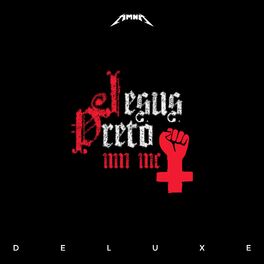 Album cover of Jesus Preto (Deluxe)