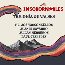 Album cover of Trilogía de Valses