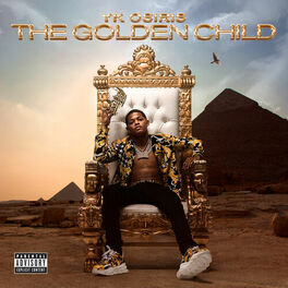 Album cover of The Golden Child