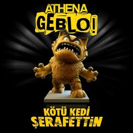 Album cover of Geblo (Kötü Kedi Şerafettin)
