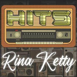 Album cover of Hits of Rina Ketty
