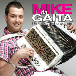 Album cover of Um bocadinho de mim