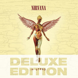 Album cover of In Utero - 20th Anniversary - Deluxe Edition