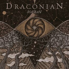 Album cover of Sovran