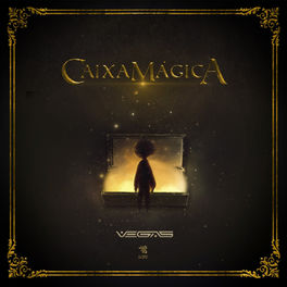 Album cover of Caixa Magica