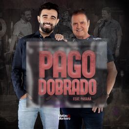 Album cover of Pago Dobrado (40 Anos)