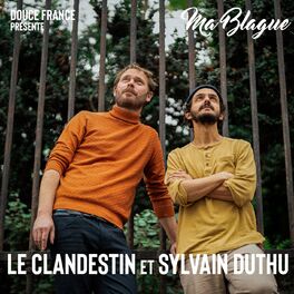 Album cover of Ma blague (Douce France)