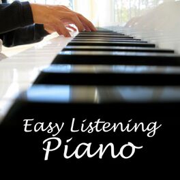 Album cover of Easy Listening Piano