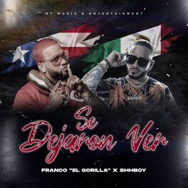 Album cover of Se Dejaron Ver