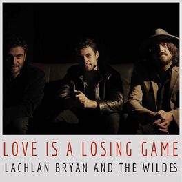 Album cover of Love Is a Losing Game