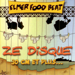 Album cover of Ze Disque 30 Cm Et Plus