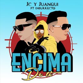 Album cover of Encima de Ti