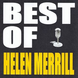 Album cover of Best of Helen Merrill