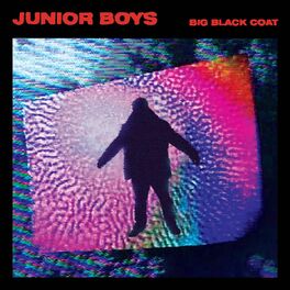 Album cover of Big Black Coat