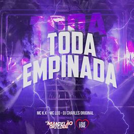 Album cover of Toda Empinada