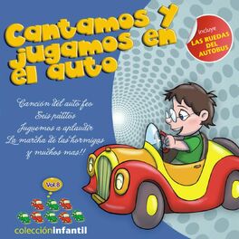Album cover of Cantamos y Jugamos en el Auto