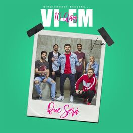 Album cover of Que Será