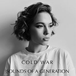 Album cover of Cold War Sounds of a Generation