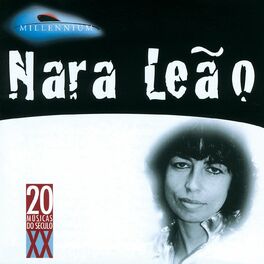 Album cover of 20 Grandes Sucessos De Nara Leao