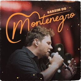 Album cover of Barzim do Montenegro