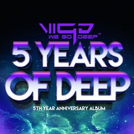 Album cover of 5 Years of Deep