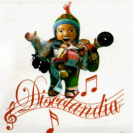 Album cover of Discolandia | Alasitas