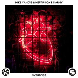 Album cover of Overdose