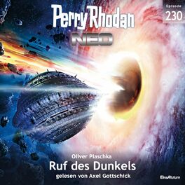 Album cover of Ruf des Dunkels - Perry Rhodan - Neo 230 (Ungekürzt)