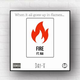 Album cover of Fire (feat. Rai)