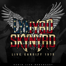 Album cover of Live Cardiff 1975