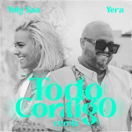 Album cover of Todo Contigo (Remix)