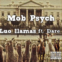 Album cover of Mob Psych (feat. Dare)