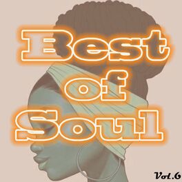 Album cover of Best of Soul, Vol. 6