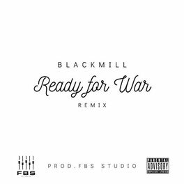 Album cover of Ready For War