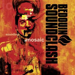 Album cover of Sounding a Mosaic
