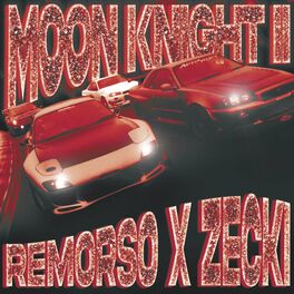 Album cover of MOON KNIGHT 2 (feat. zecki) [SPED UP]