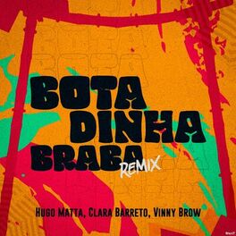 Album cover of Botadinha Braba (Remix)