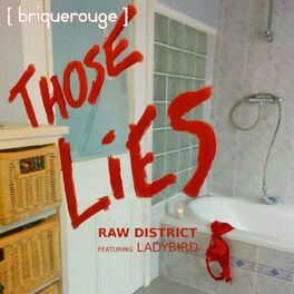 Album cover of Those Lies