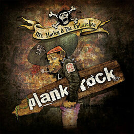 Album cover of Plankrock