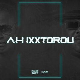 Album cover of Ah Ixxtorou