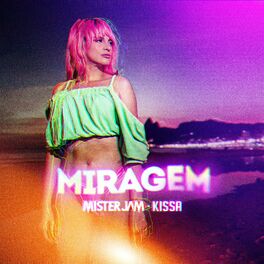 Album cover of Miragem