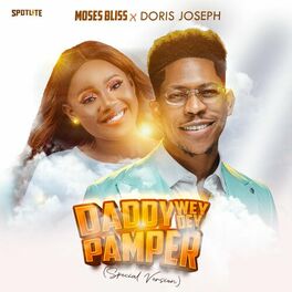 Album cover of Daddy Wey Dey Pamper (Special Version)