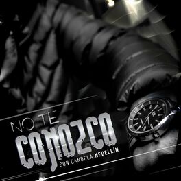 Album cover of No Te Conozco